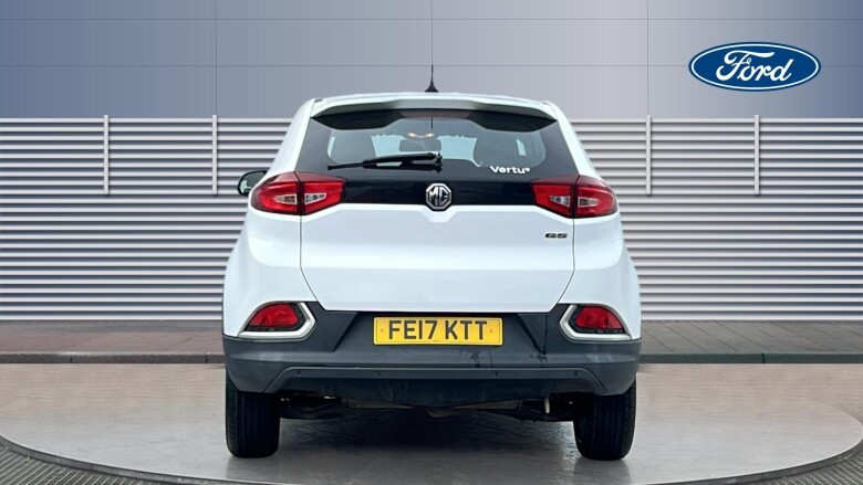 Nac MG Gs 1.5 TGI Excite 5dr Petrol Hatchback